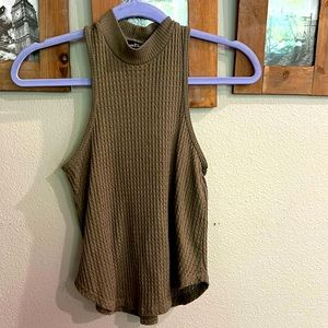 Cute ribbed tank